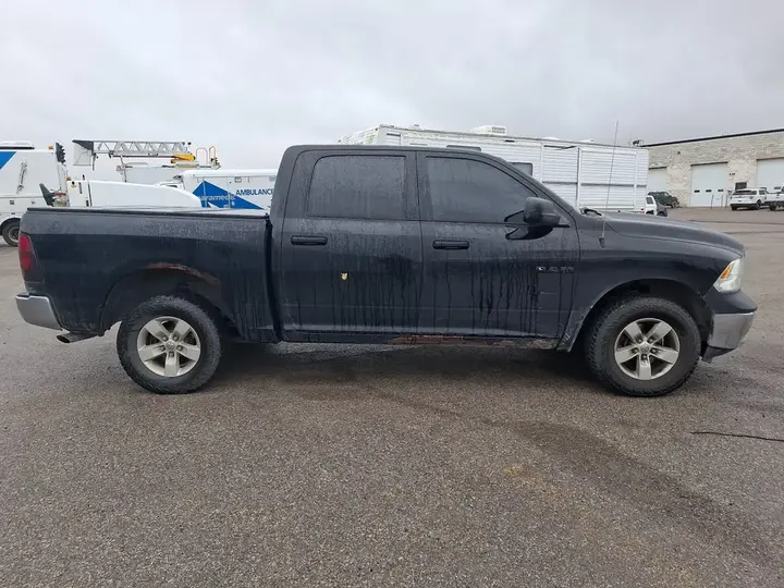 Ram 1500 2015 photo 4