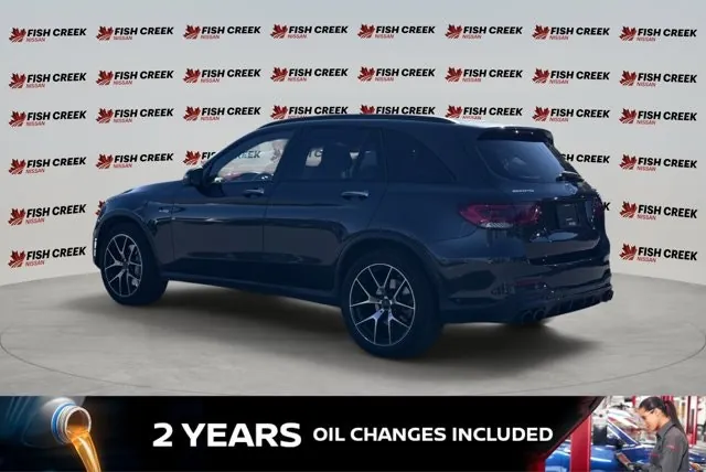 Mercedes-Benz Glc 2022 photo 3