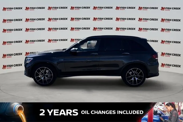 Mercedes-Benz Glc 2022 photo 2