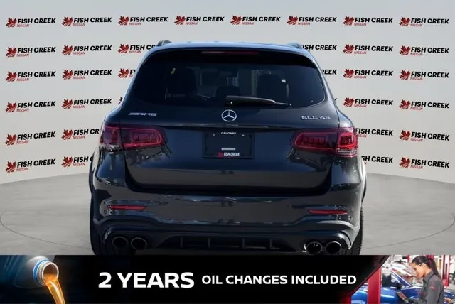 Mercedes-Benz Glc 2022 photo 4