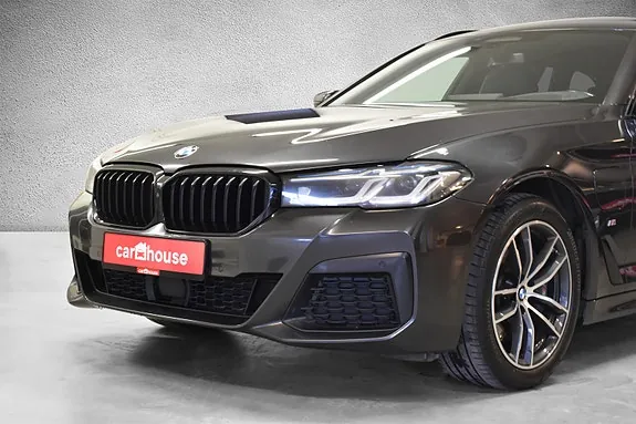 BMW 530E 2021 photo 2