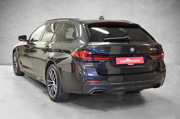 BMW 530E 2021 photo 5