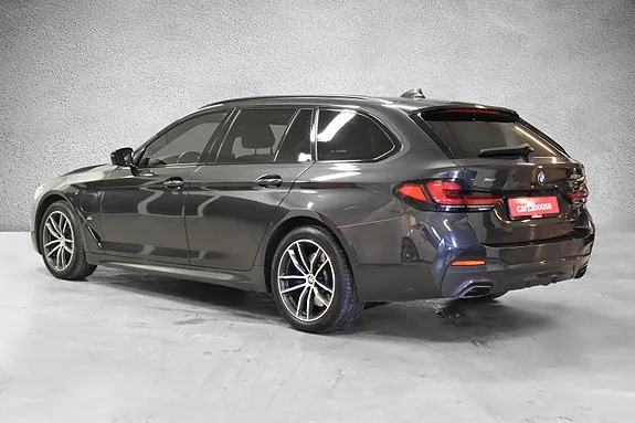 BMW 530E 2021 photo 4