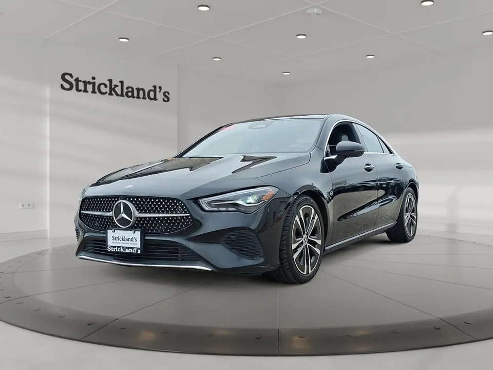 Mercedes-Benz Cla250