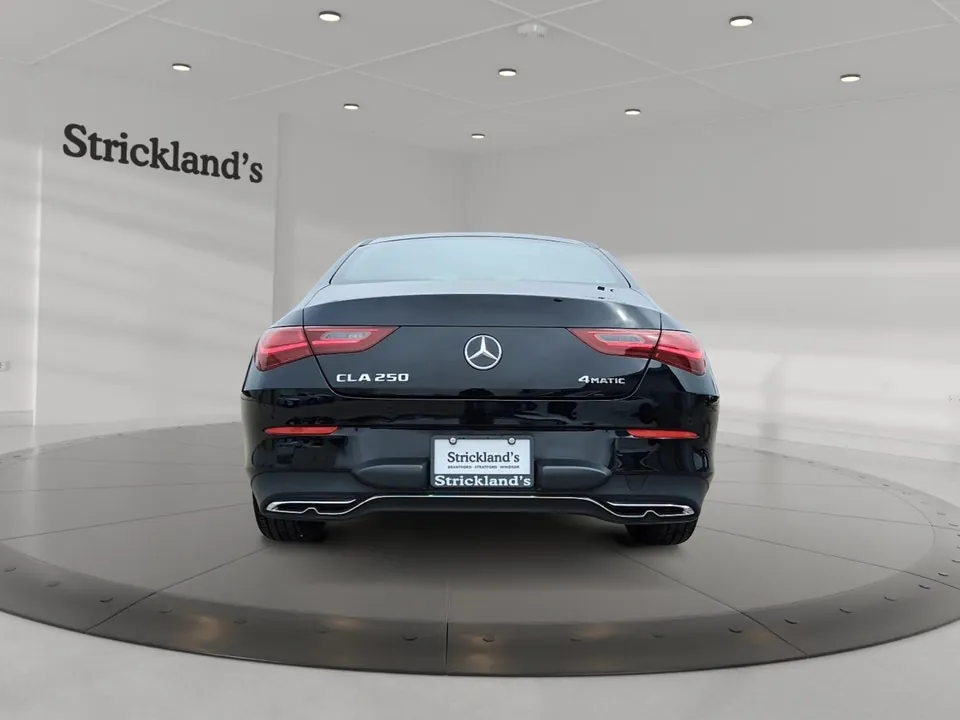 Mercedes-Benz Cla250 2025 photo 3