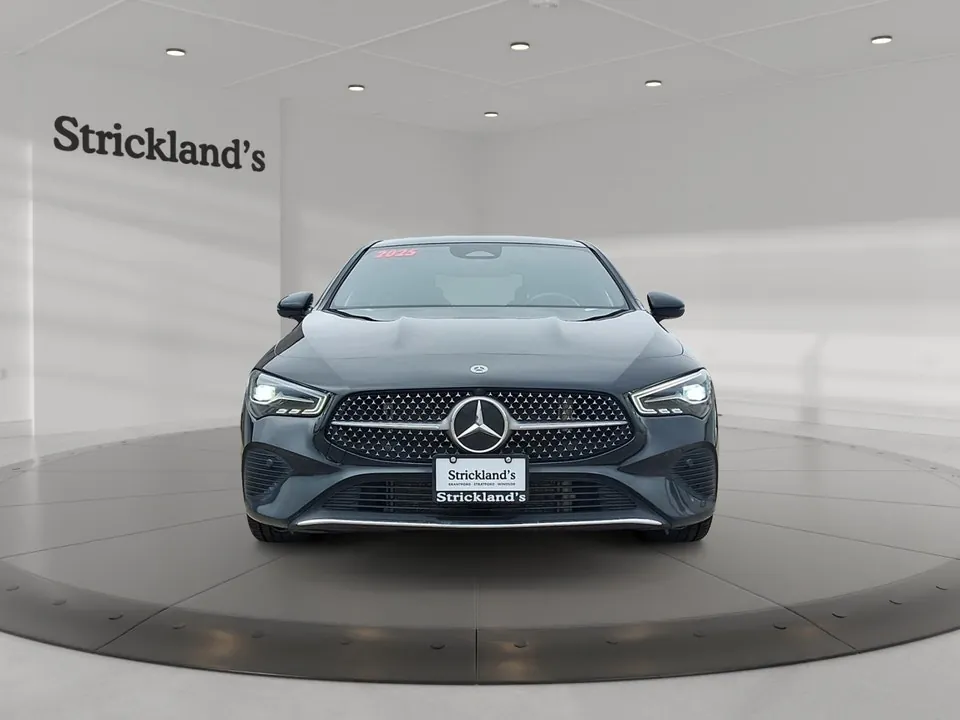 Mercedes-Benz Cla250 2025 photo 2