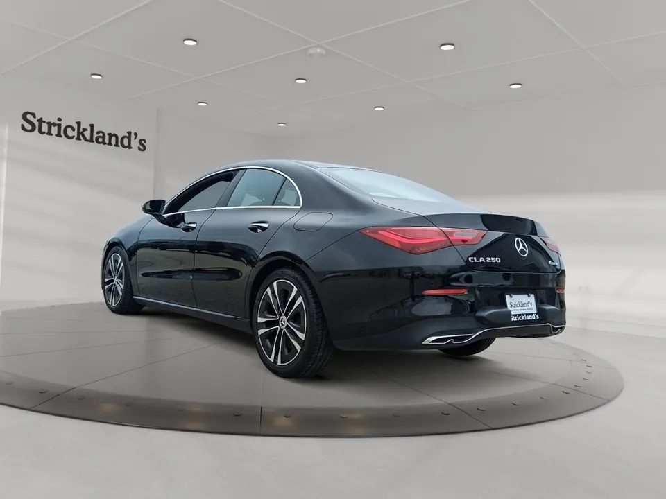 Mercedes-Benz Cla250 2025 photo 4