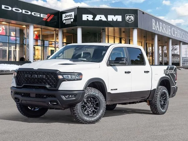 Ram 1500 Rebel 2027 photo 2