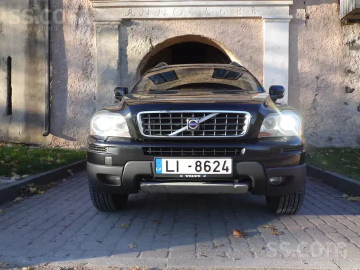 Volvo Xc90