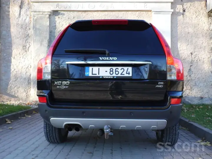Volvo Xc90 2008 photo 4