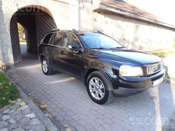 Volvo Xc90 2008 photo 3