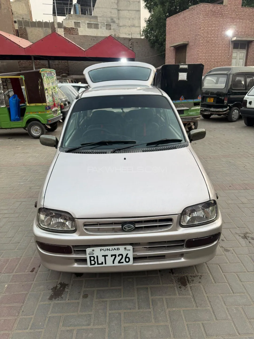 Daihatsu Cuore