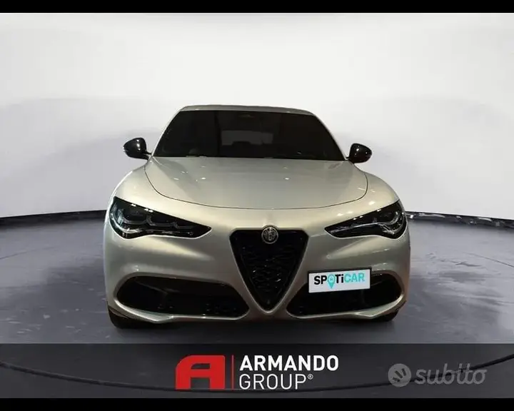 Alfa Romeo Stelvio 2024 photo 2