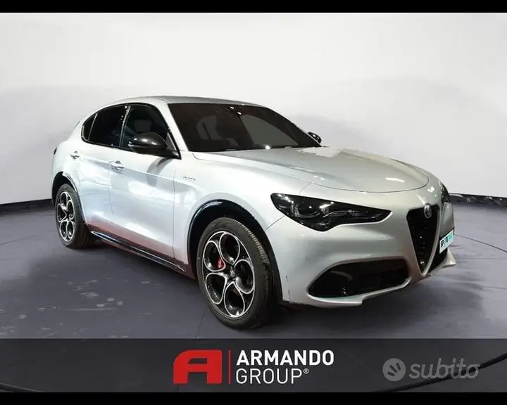 Alfa Romeo Stelvio 2024 photo 3