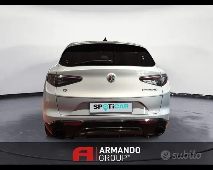 Alfa Romeo Stelvio 2024 photo 5