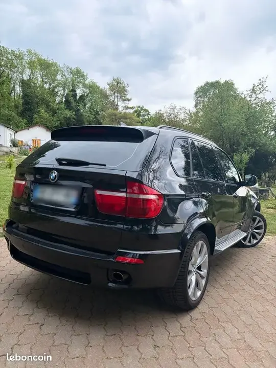 BMW X5 2008 photo 2