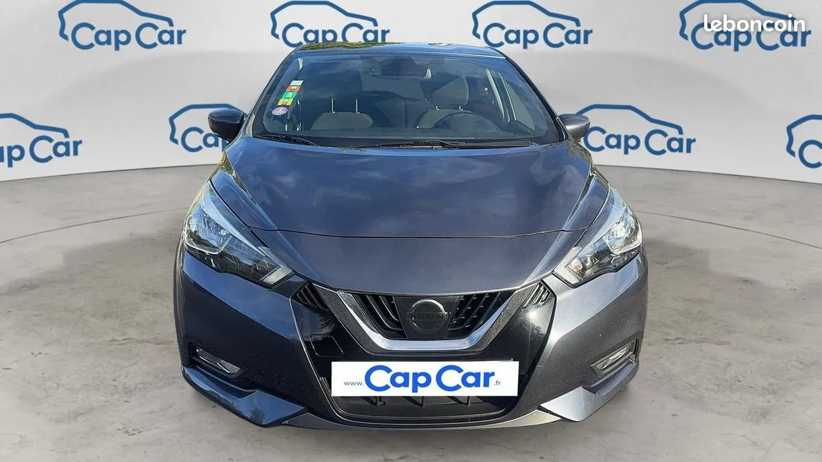 Nissan Micra 2019 photo 5