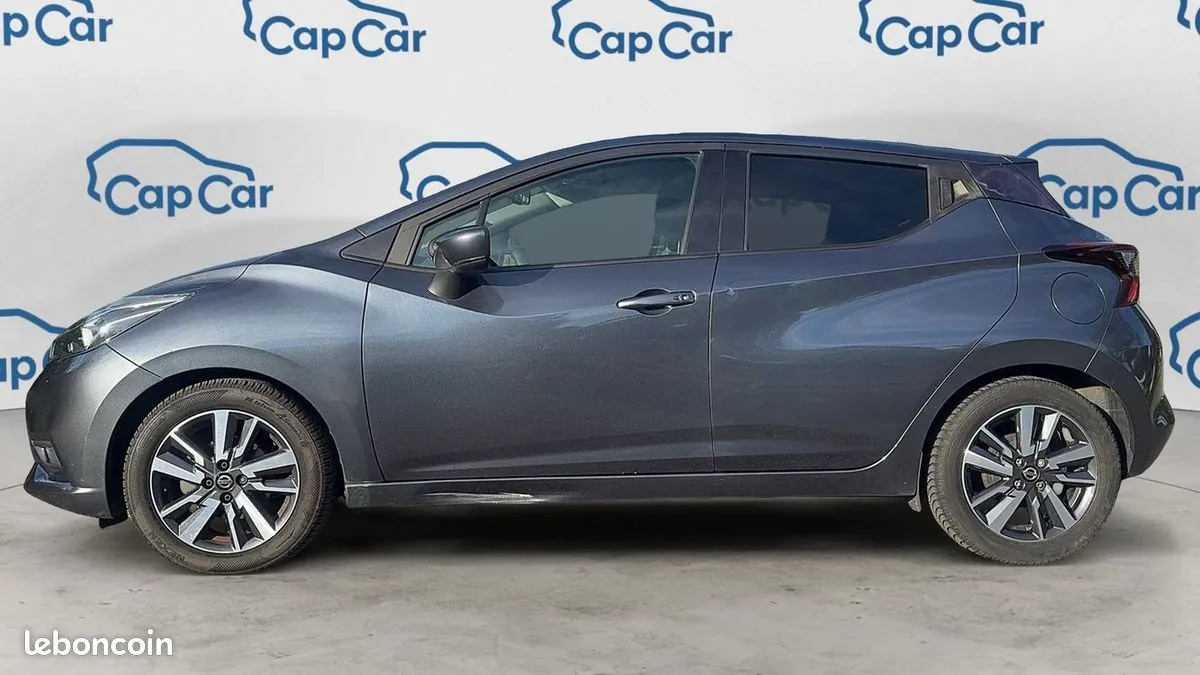 Nissan Micra 2019 photo 2