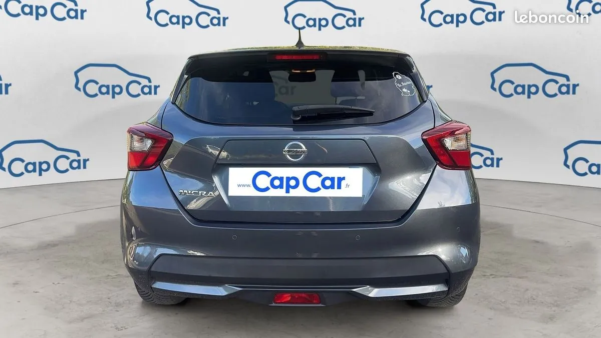 Nissan Micra 2019 photo 3