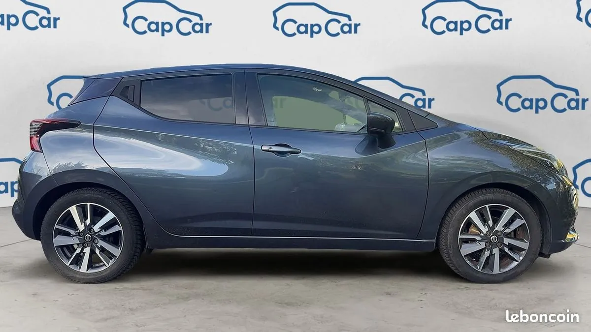 Nissan Micra 2019 photo 4