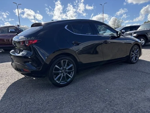 Mazda Mazda3 2025 photo 5