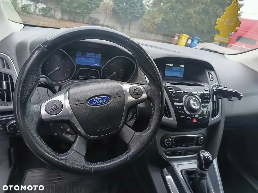 Ford Focus 2011 photo 5