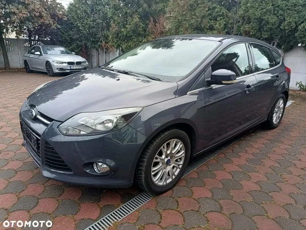 Ford Focus 2011 photo 4