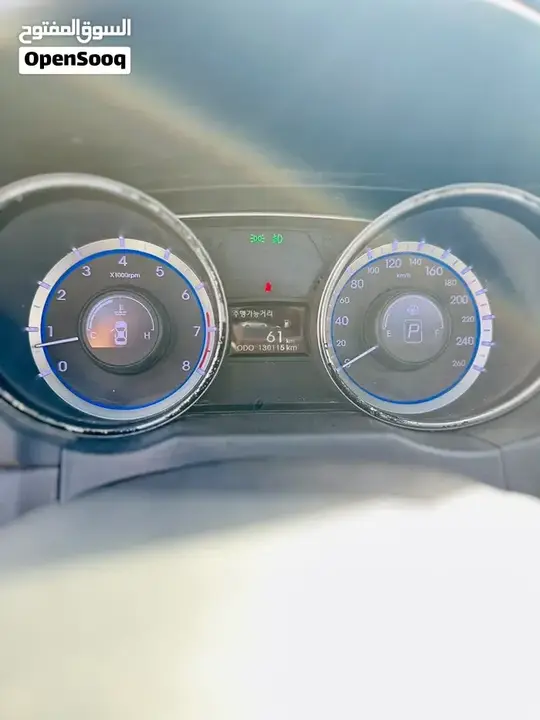 Hyundai Sonata 2012 photo 3
