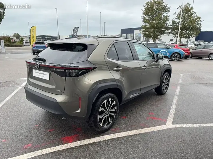 Toyota Yaris Cross 2025 photo 5