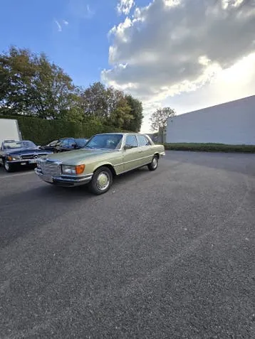Mercedes-Benz 280 Se