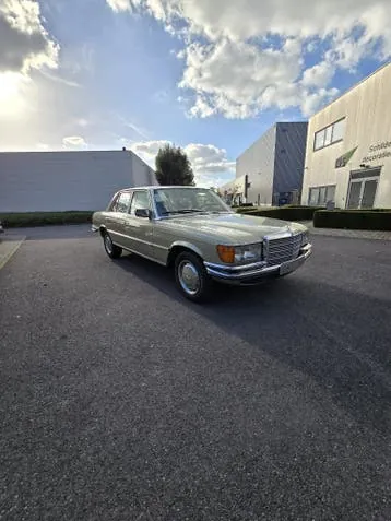 Mercedes-Benz 280 Se 1979 photo 3