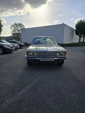 Mercedes-Benz 280 Se 1979 photo 2
