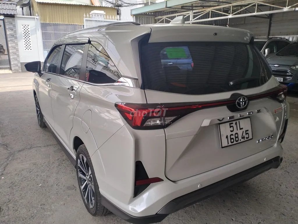 Toyota Veloz Cross 2024 photo 5
