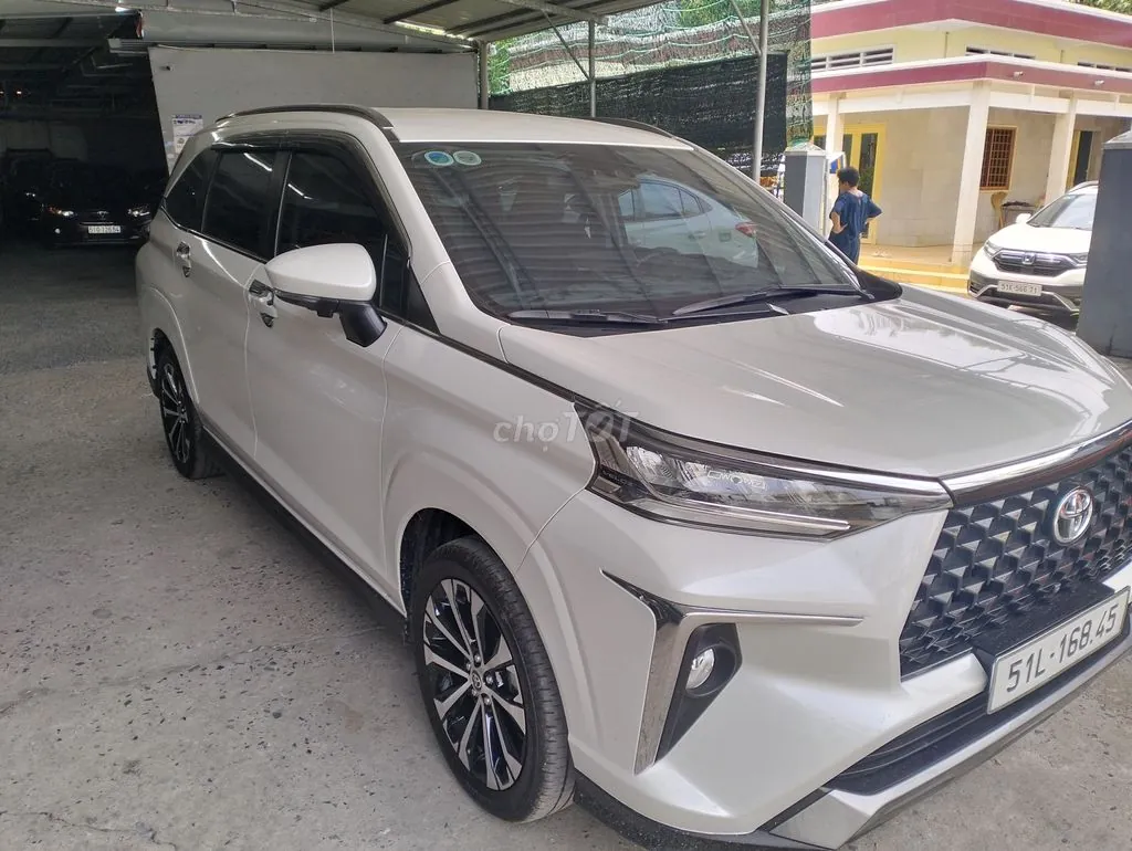 Toyota Veloz Cross 2024 photo 2