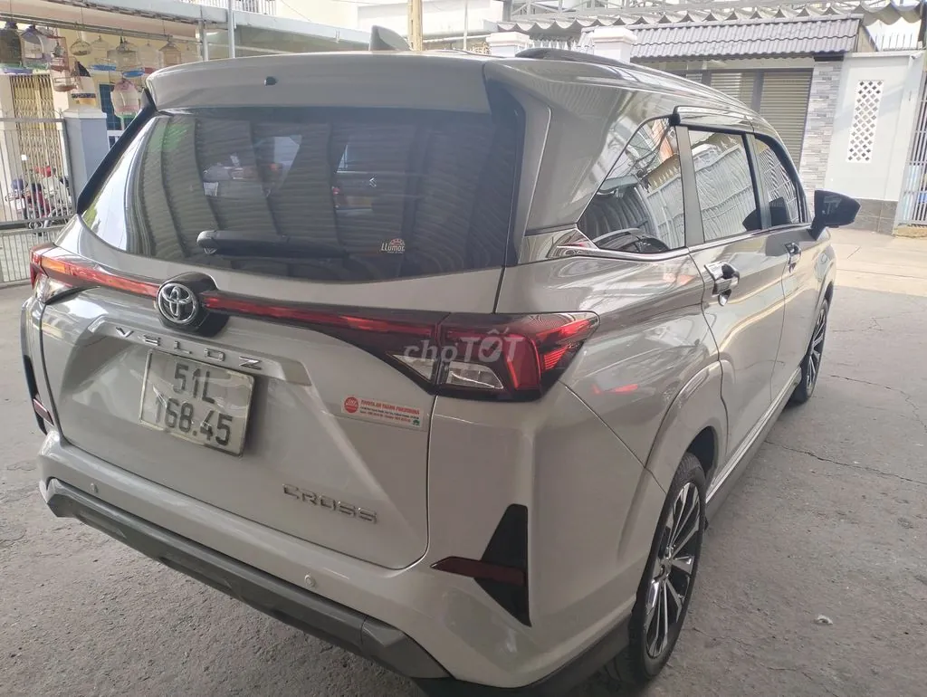 Toyota Veloz Cross 2024 photo 4