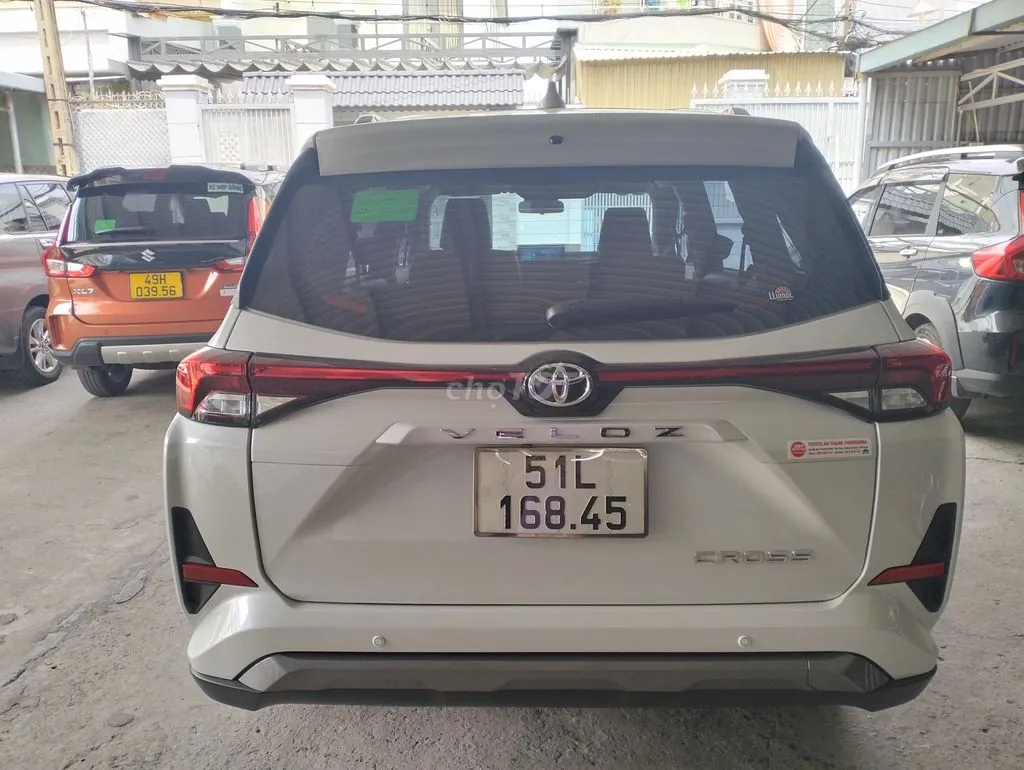 Toyota Veloz Cross 2024 photo 3