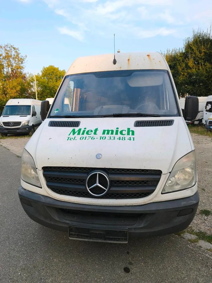 Mercedes-Benz Sprinter Maxi