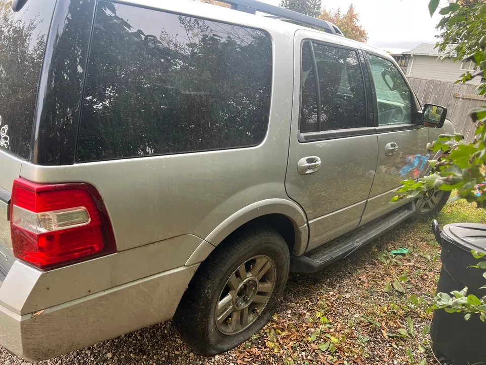 Ford Expedition 2017 photo 3