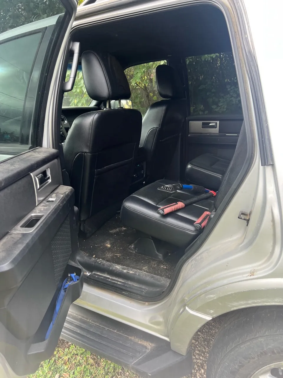 Ford Expedition 2017 photo 5