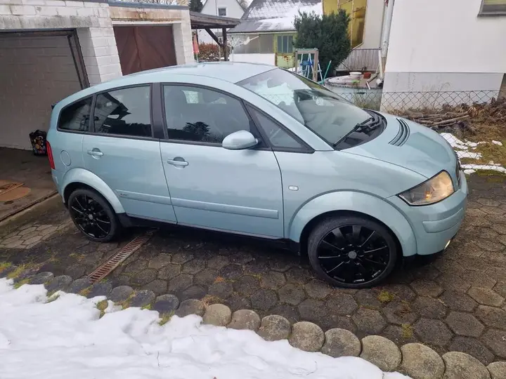 Audi A2