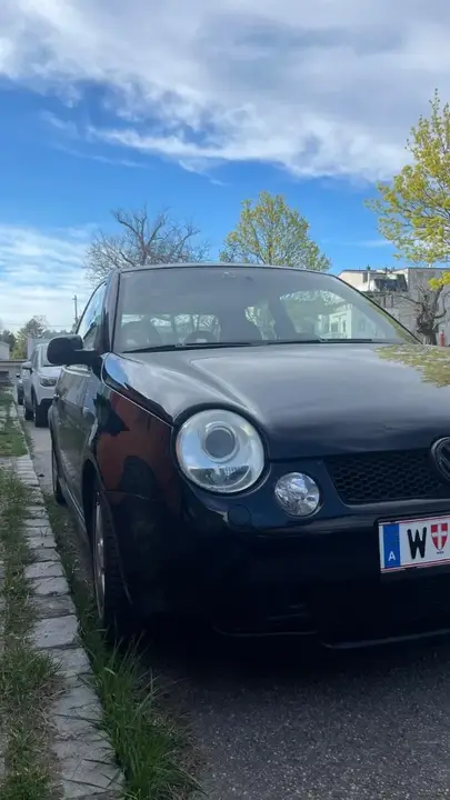 Volkswagen Lupo