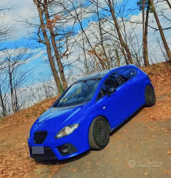 Seat Leon Cupra