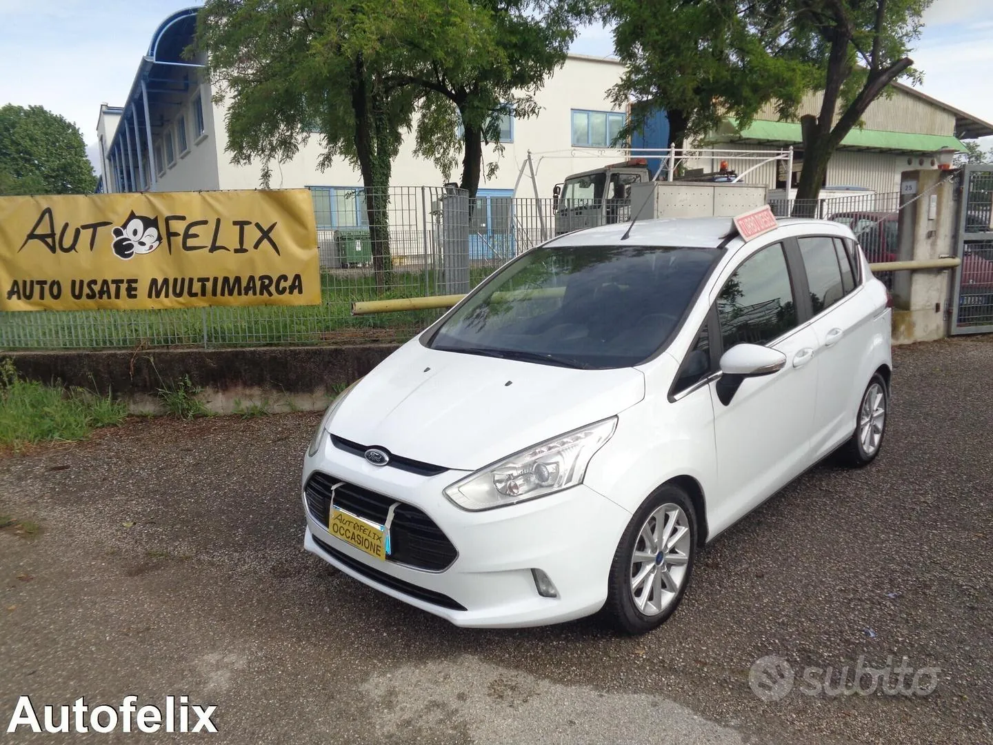 Ford B-Max