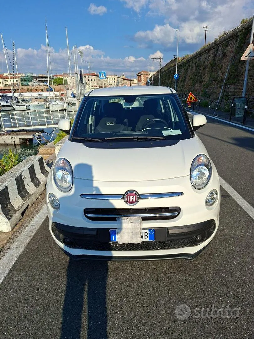 Fiat 500L 2021 photo 2