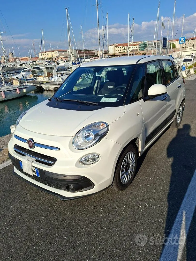 Fiat 500L