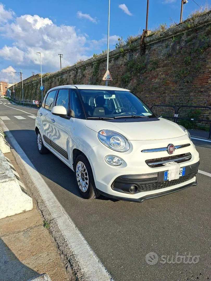 Fiat 500L 2021 photo 3