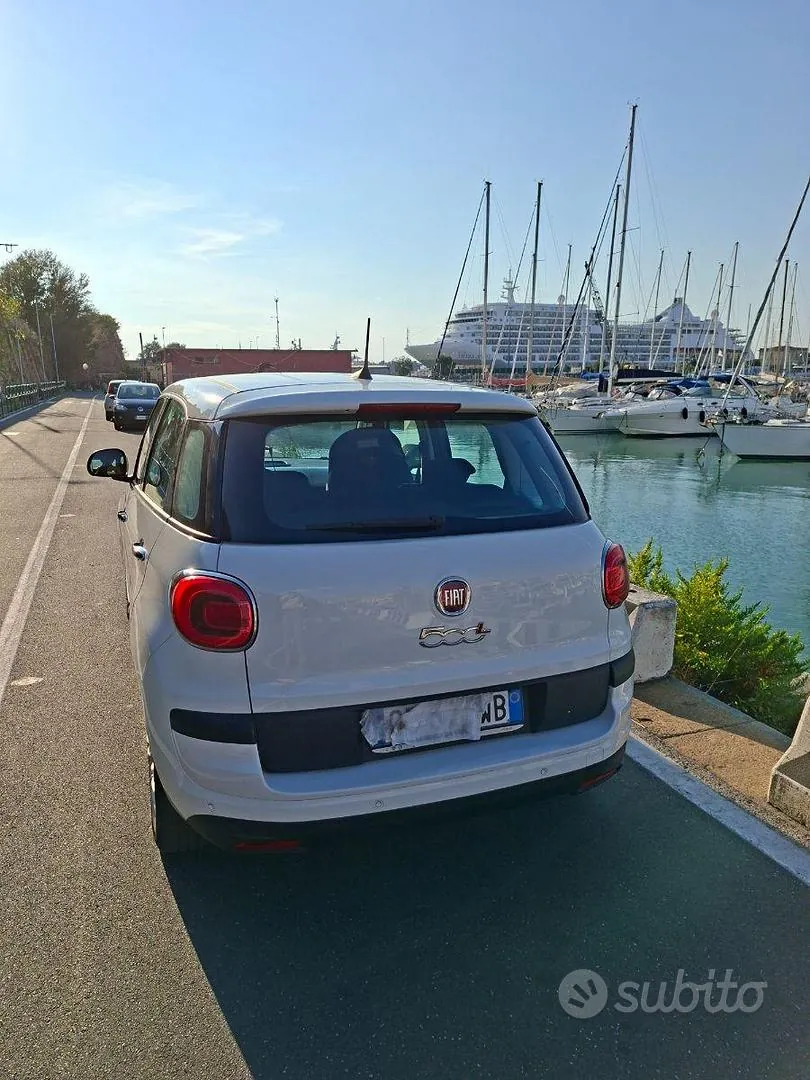 Fiat 500L 2021 photo 4