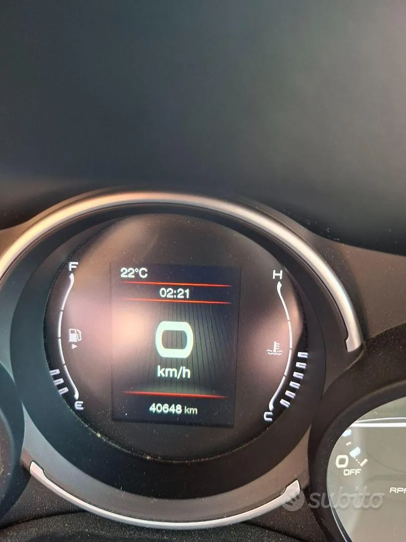 Fiat 500L 2021 photo 5