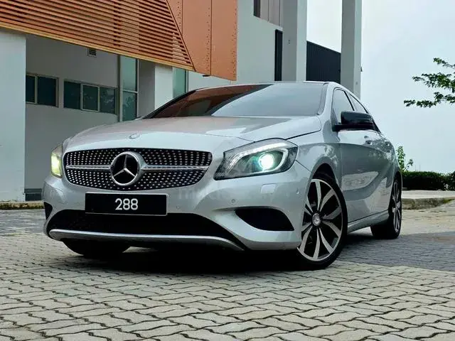 Mercedes-Benz A-Class