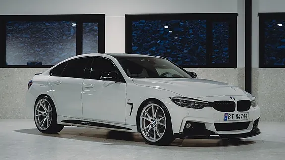 BMW 420D